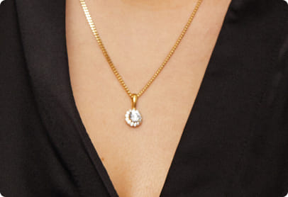 Letzte Chance Anhänger shoppe