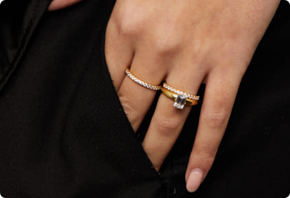 Letzte Chance – Eheringe