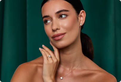 Letzte Chance Diamantohrringe shoppen