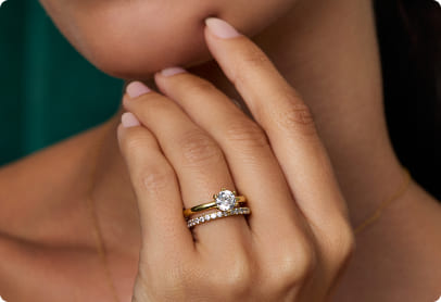 Letzte Chance – Diamantringe