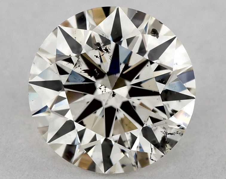 Kanal eingestelltrunder Diamant Damen Ehering hidi1