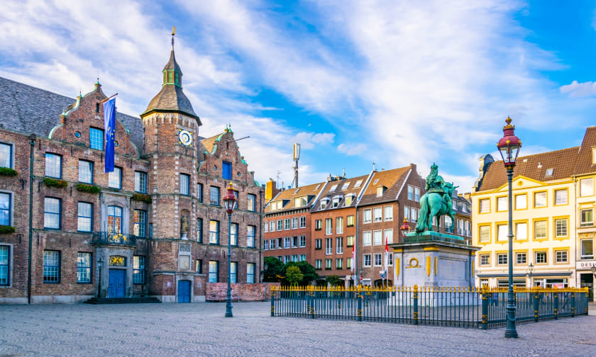 Düsseldorf