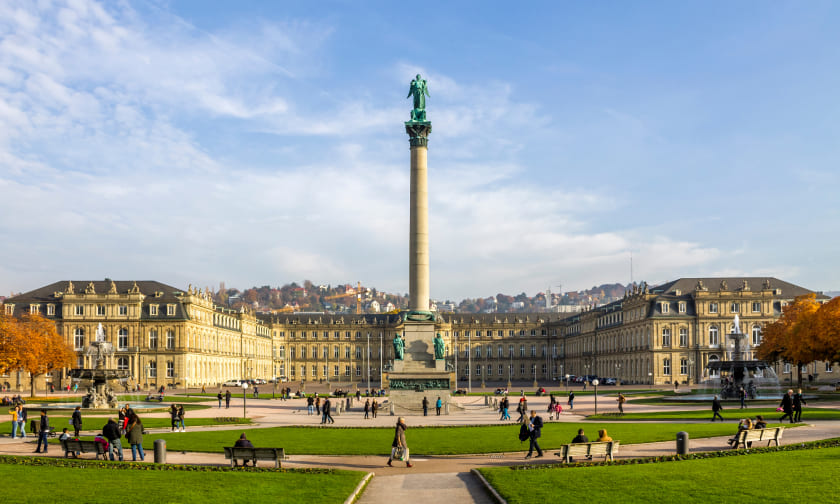 Stuttgart