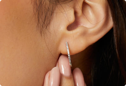 Diamantohrringe shoppen – Lieferung innerhalb von 7 Tagen.