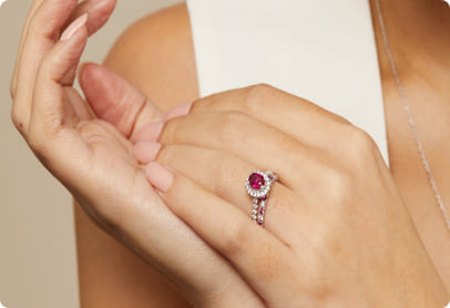 Letzte Chance Edelsteine shoppen