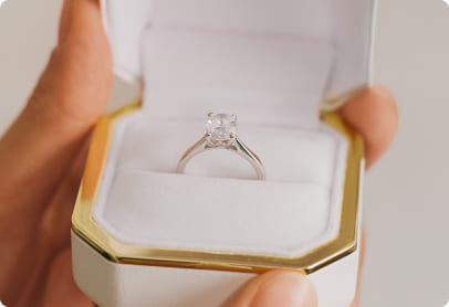 Letzte Chance – Diamantringe