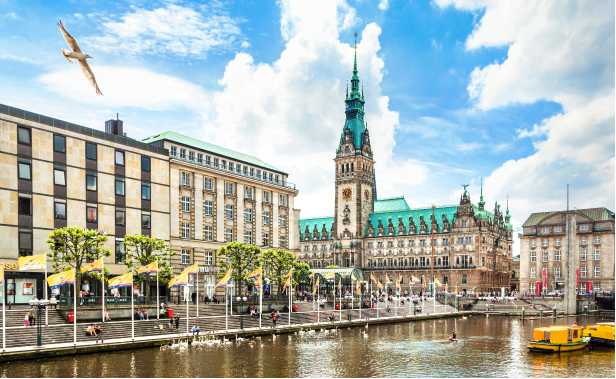 Hamburg Diamond Factory Store