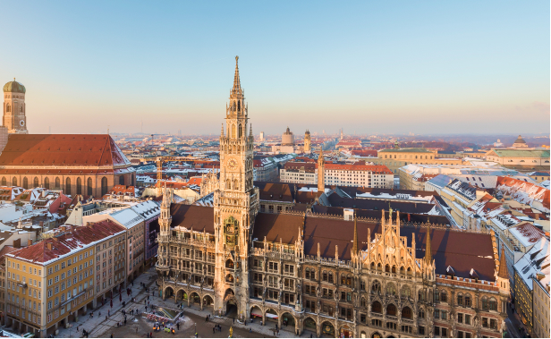 München Diamond Factory Store